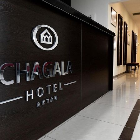 Chagala Aktau Hotel Exterior photo