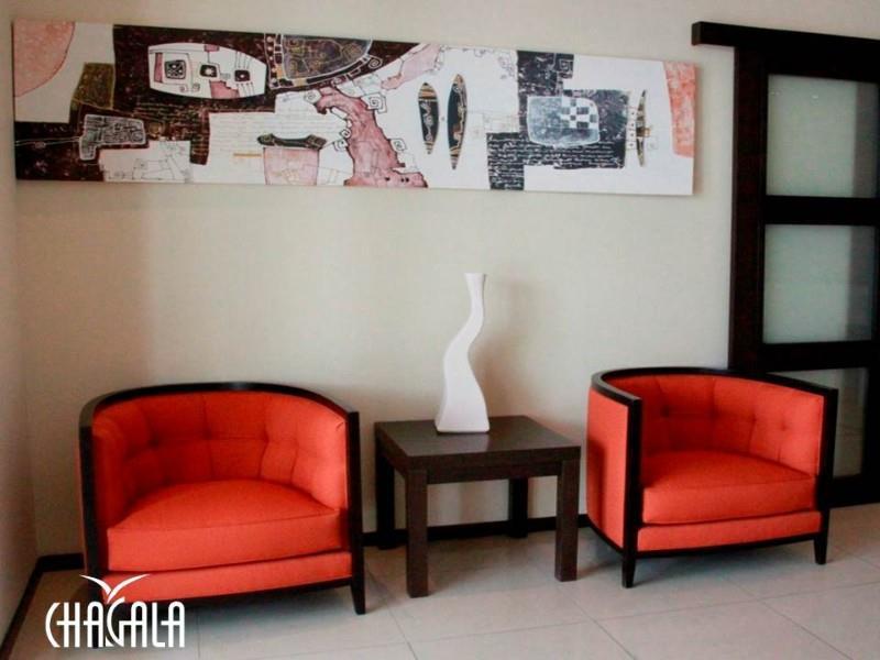 Chagala Aktau Hotel Interior photo