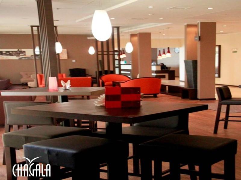 Chagala Aktau Hotel Restaurant photo