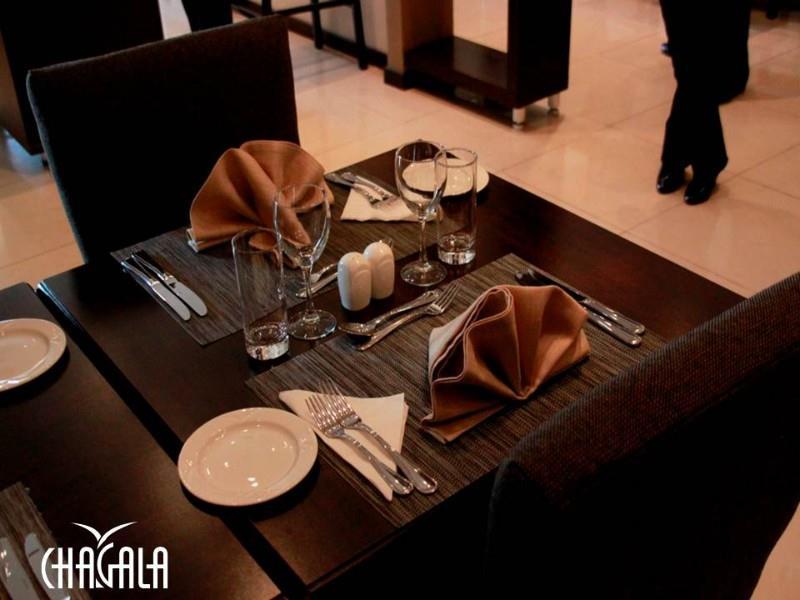 Chagala Aktau Hotel Restaurant photo