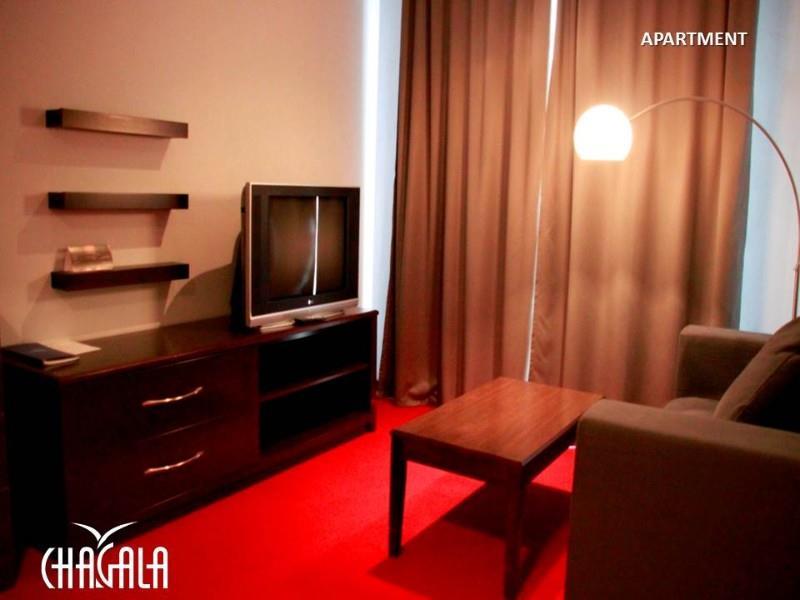 Chagala Aktau Hotel Room photo
